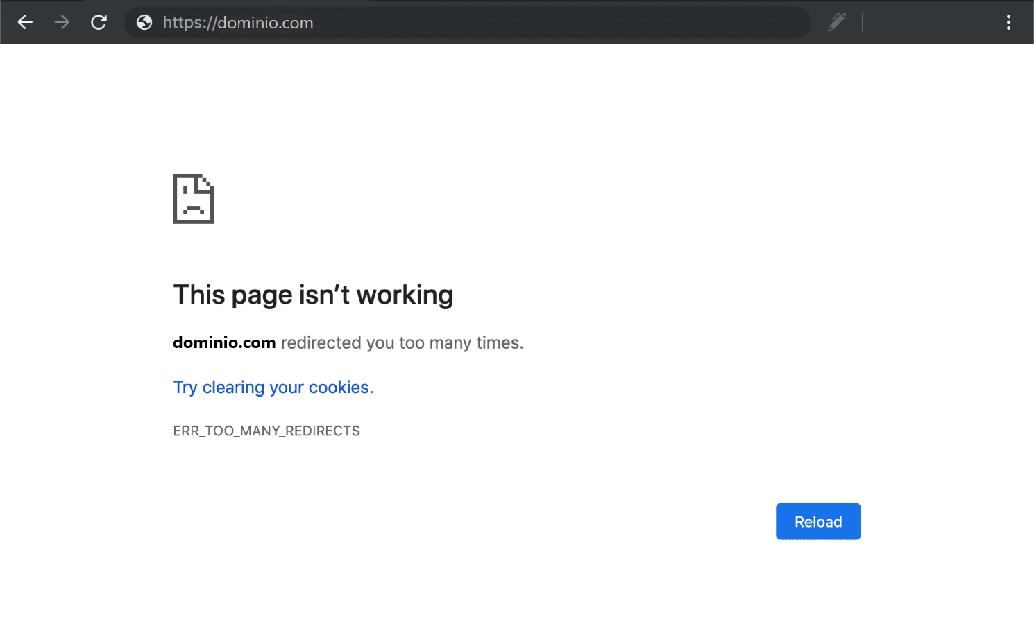 ERR_TOO_MANY_REDIRECTS chrome BR 1.png