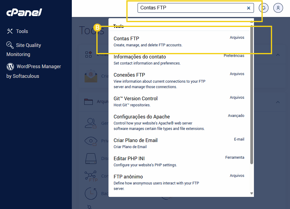 contas ftp cpanel.png