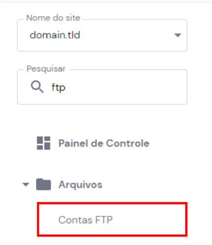 contas-ftp-hostinger