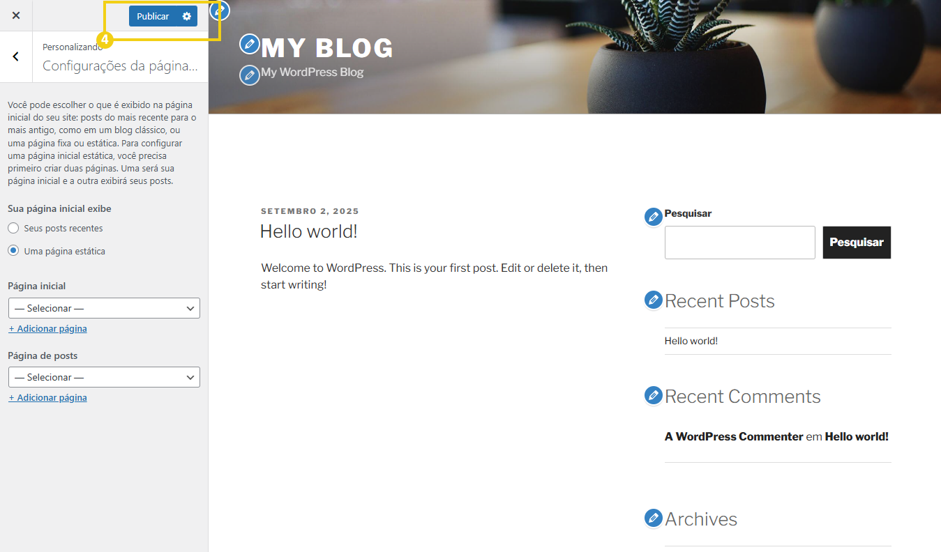 BC135-BR - Como personalizar o tema do site no WordPress - 44.png