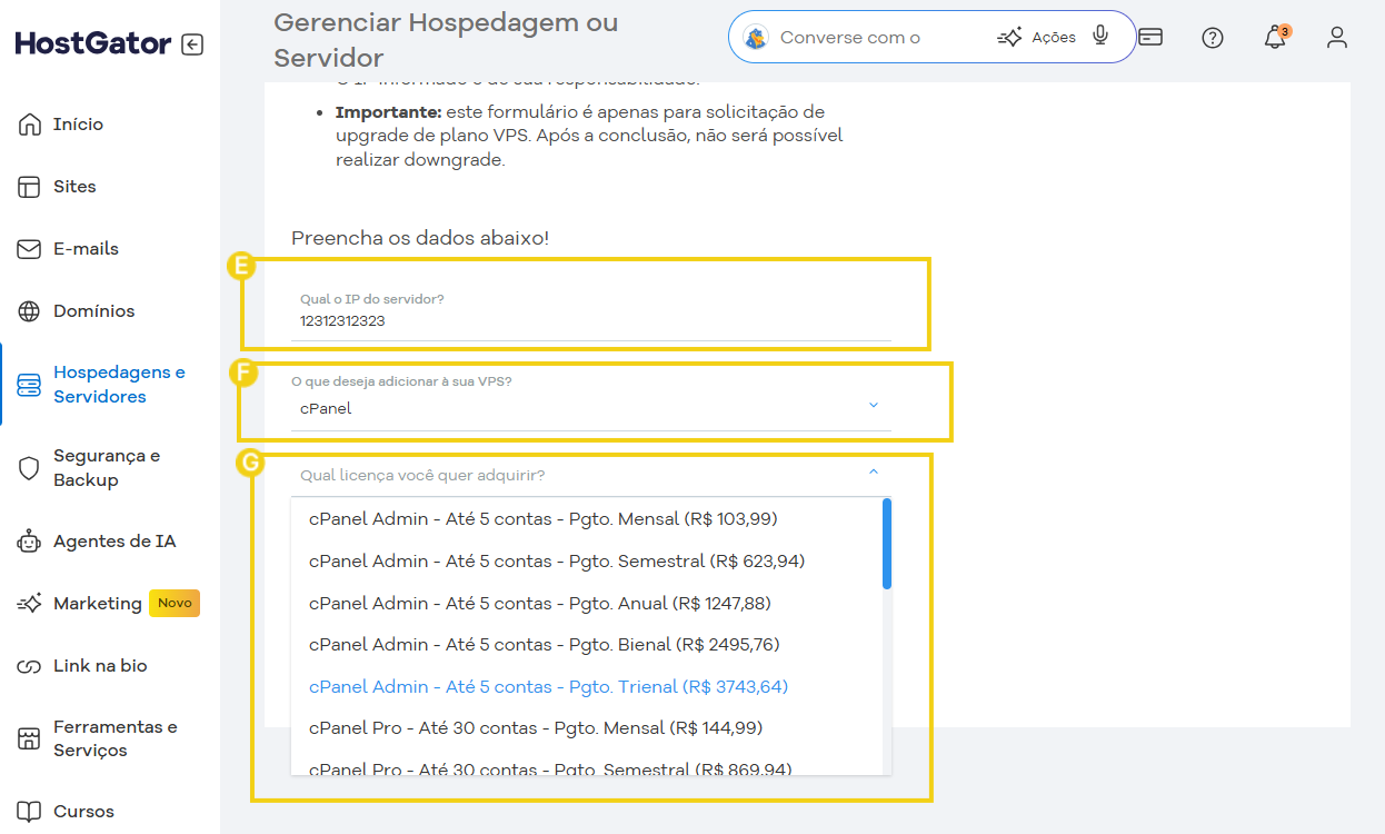 escolher licenças cpanel-0.png
